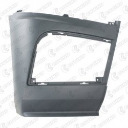 MERCEDES ACTROS 4 BUMPER RH GREY