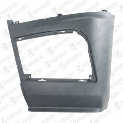 MERCEDES ACTROS 4 BUMPER LH GREY