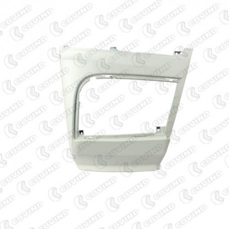 MERCEDES ACTROS 4 BUMPER RH UNPROCESSED