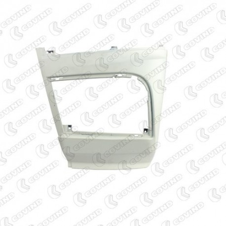 MERCEDES ACTROS 4 BUMPER LH UNPROCESSED
