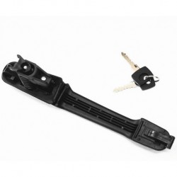 MERCEDES DOOR HANDLE WITH BARREL AND KEY