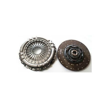 Volvo I Shift Clutch Assembly