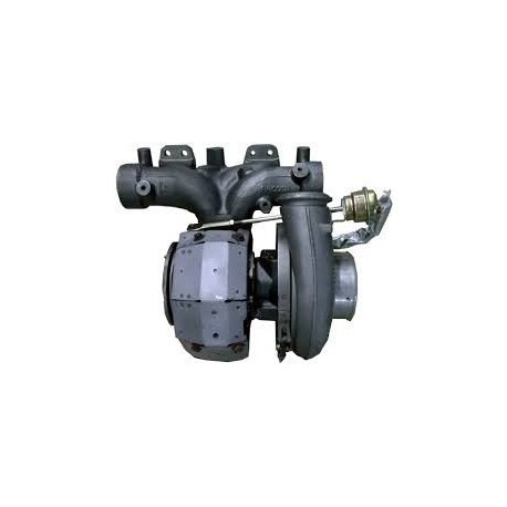 DAF CF TURBOCHARGER