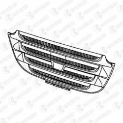 DAF CF Euro 6 Lower Grille