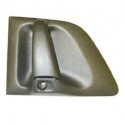 Scania Door Handle RH Complete with Barrel and Keys