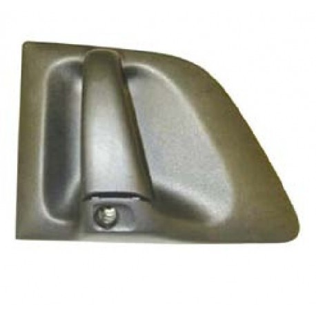 Scania Door Handle RH Complete with Barrel and Keys