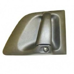Scania Door Handle LH Complete with Barrel and Keys