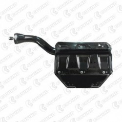 Scania Rear Mudguard Bracket RH