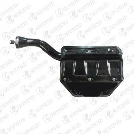 Scania Rear Mudguard Bracket RH