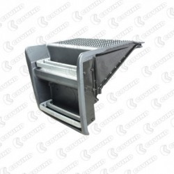 Scania Battery Cover With Brackets