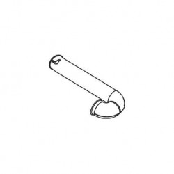 DAF Exhaust Tailpipe
