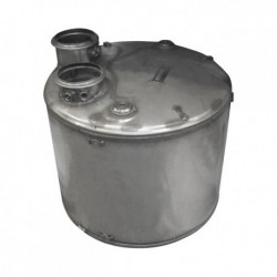 DAF Exhaust Silencer Euro 5