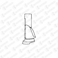 Iveco Stralis Air Deflector RH