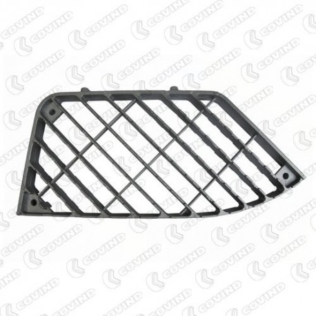 Renault Lower Footstep Grille (Aluminium) L/H & R/H