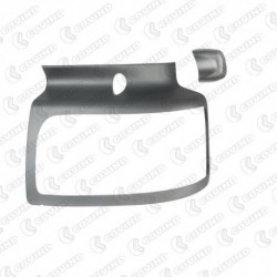 Renault Headlamp Panel For Vehicles With Headlamp Wipers L/H