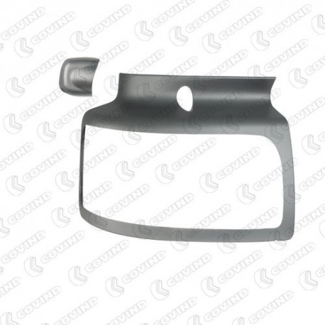 Renault Headlamp Panel For Vehicles With Headlamp Wipers R/H