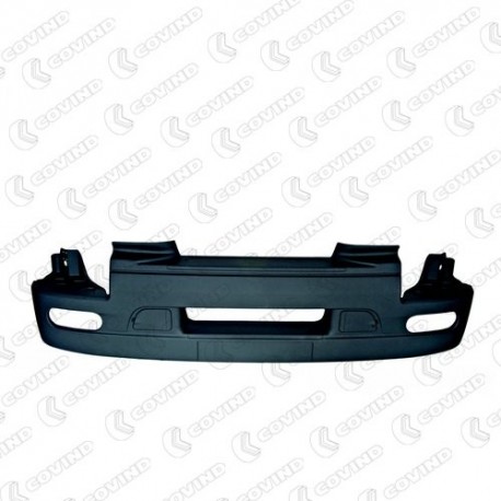 Renault Front Bumper Without Spoiler & Lamp Holes