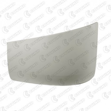 Renault Corner Bumper L/H (In Primer)