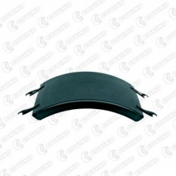 Renault Rear Mudguard L/H & R/H