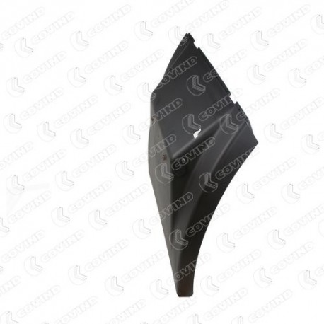 Renault Rear Mudguard (Black) L/H & R/H