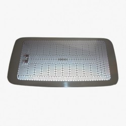 Renault Main Mirror Heating Element 24V