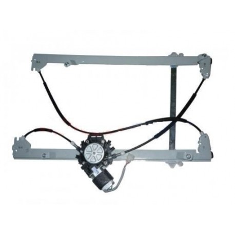 Window Regulator LH with Motor OEM VALEO