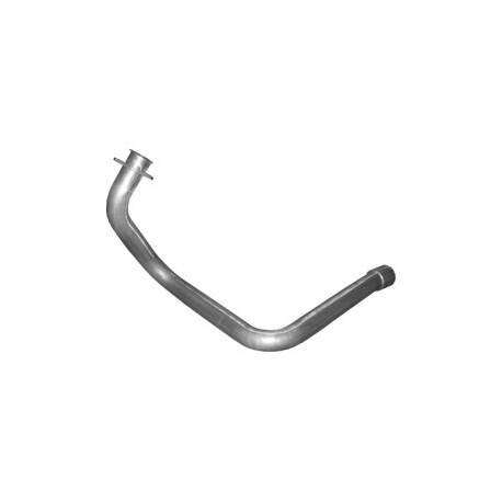 Renault Exhaust Front Pipe Midlum