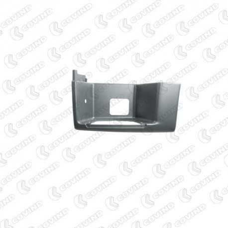MAN TGX Step Pod LH Grey