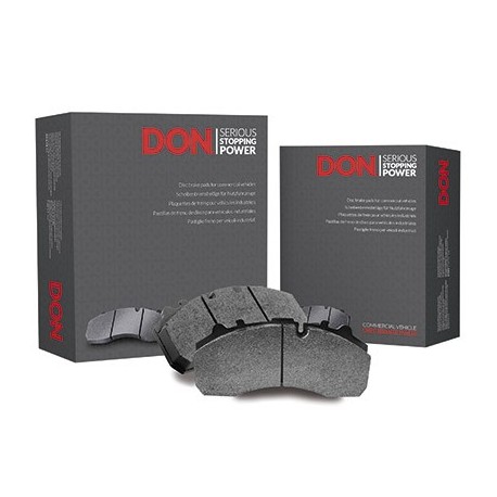 DON Brake Pads CVP020K