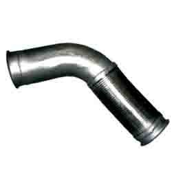 Scania Exhaust Flexy Pipe Turbo to Silencer