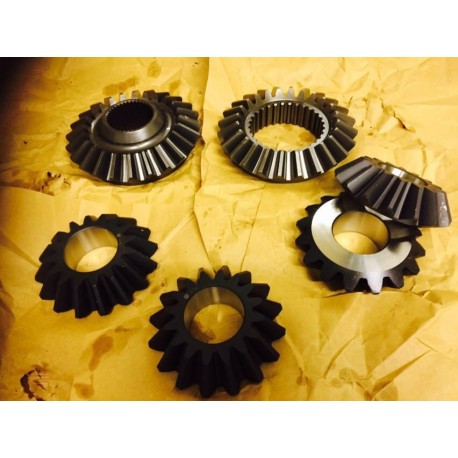 Renault Kerax Gear Kit for Hub Reduction