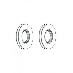Volvo / Renault Brake Disc Solid 375mm