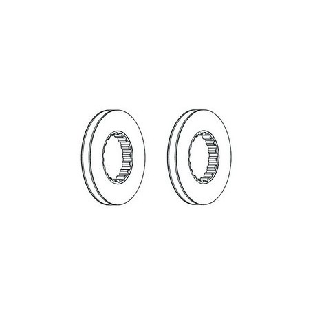 Volvo / Renault Brake Disc Solid 375mm