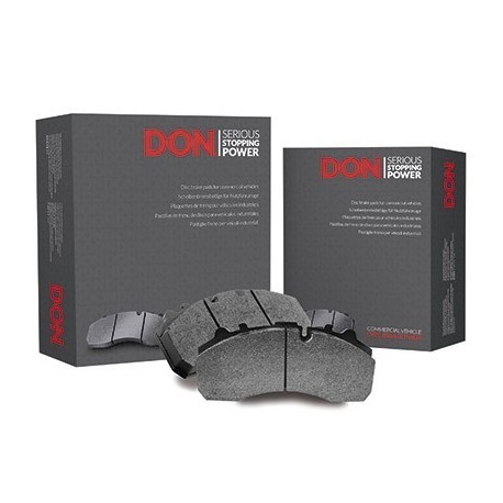 DON Brake Pads CVP101K