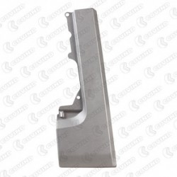 Renault T Range Bumper Side Panel LH Silver