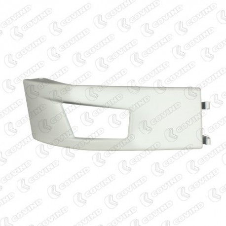 Renault T Range Side Bumper for Foglamp RH