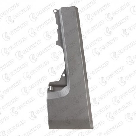 Renault T Range Bumper Compnent LH Dark Grey