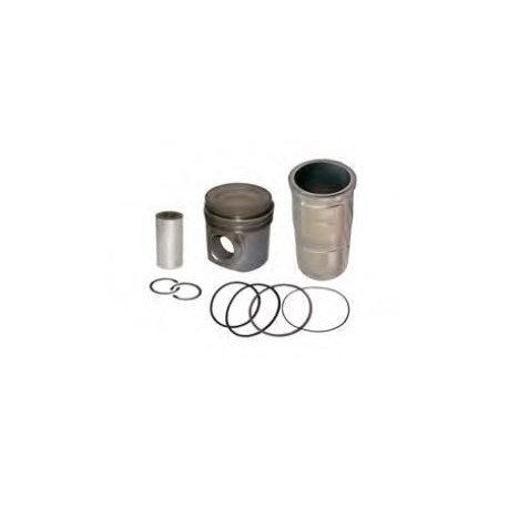Volvo Piston and Liner Kit D13A OEM
