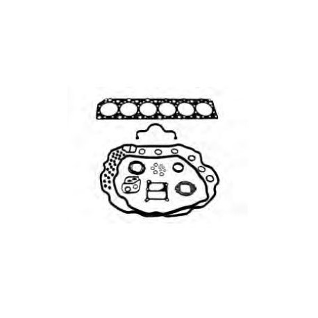Volvo Head Gaset Set MAHLE