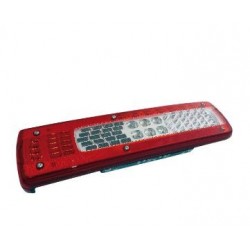 Volvo Rear Lamp LH LED With Number Plate Lamp 2013-