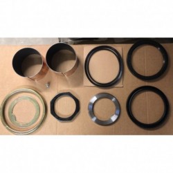 Scania Bogie Axle Bush Kit