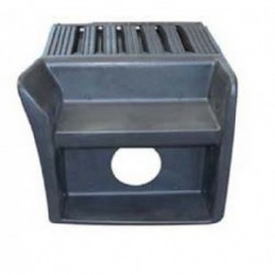 Scania Battery Cover