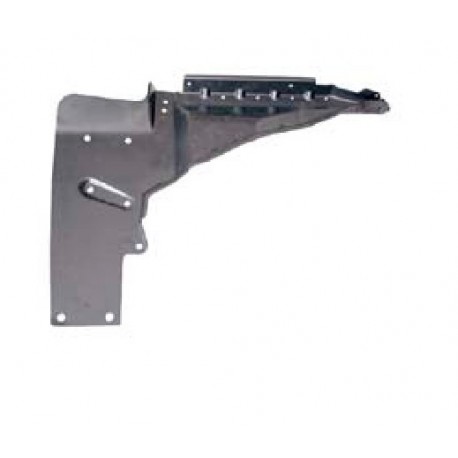 Scania Battery Cover Side Plate RH