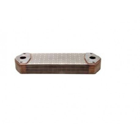 Scania Oil Cooler