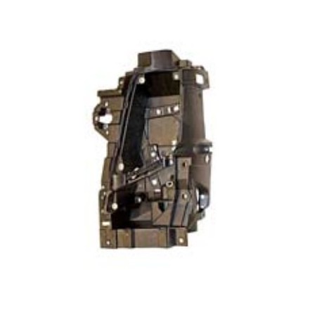 Volvo Headlamp Housing LH