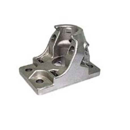 Volvo Wing Mounting Bracket Rear