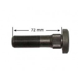 DAF Front Wheel Stud M22 x 1.5