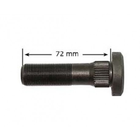 DAF Front Wheel Stud M22 x 1.5