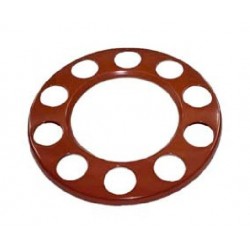 Front Wheel Trim (In Red Primer)