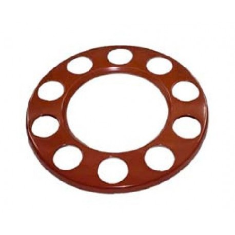 Front Wheel Trim (In Red Primer)